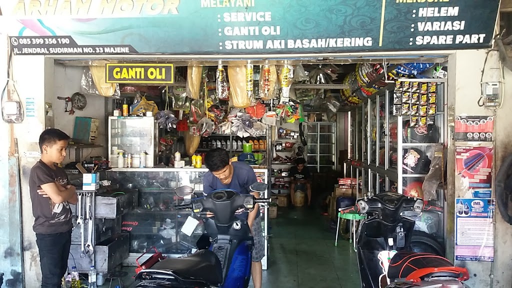Arham Motor