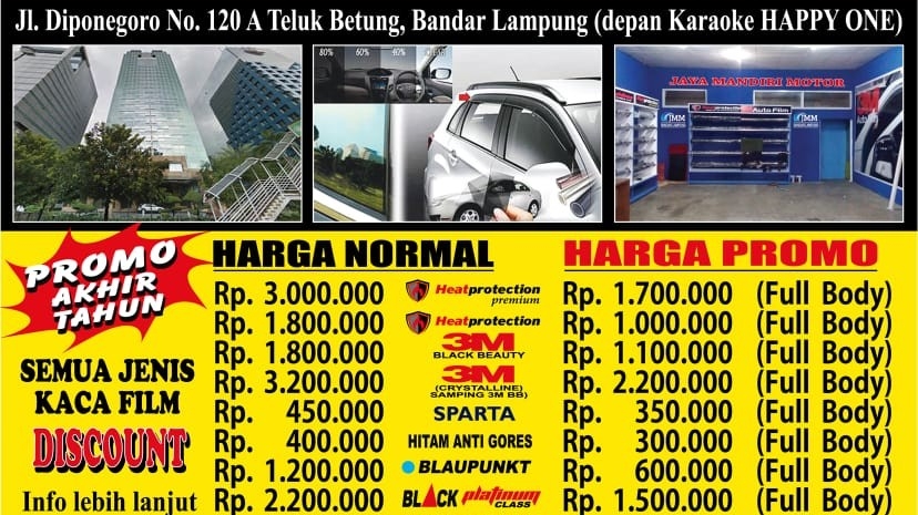 Jaya Mandiri Motor Cianjur
