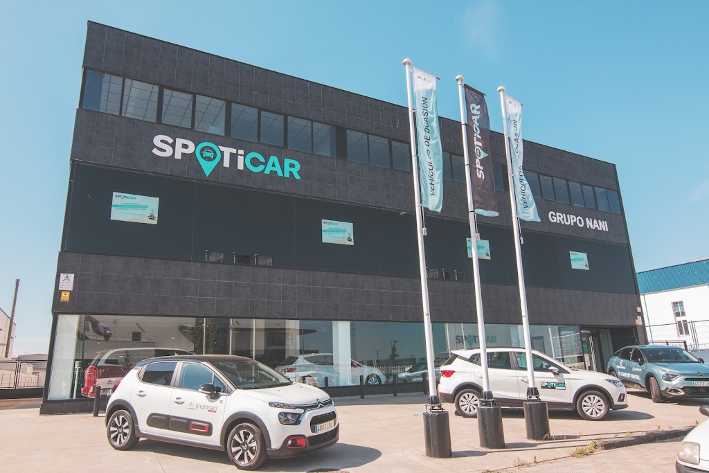 SPOTICAR GRUPO NANI, S.L.