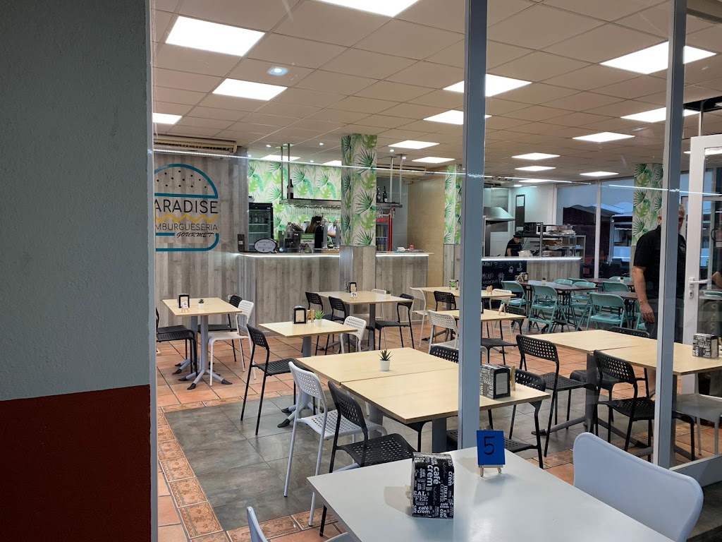 Paradise Hamburgueseria | Blanes