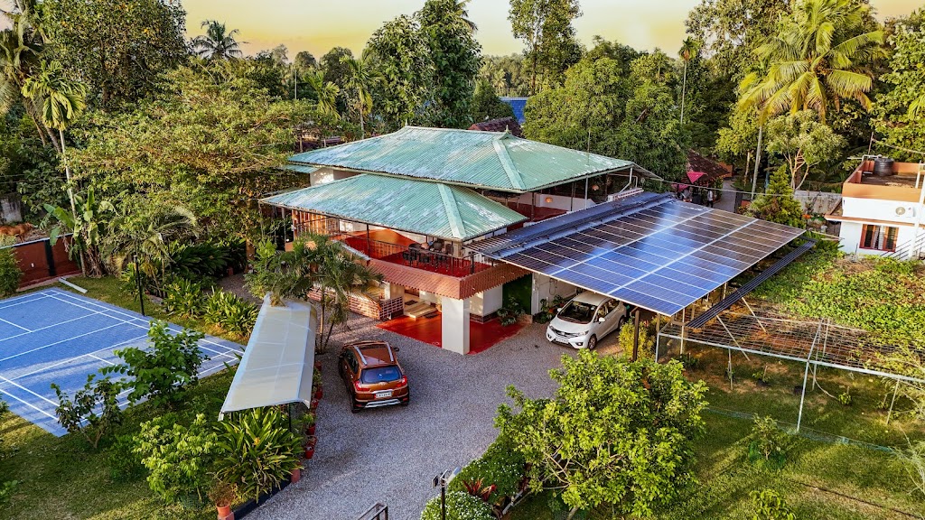 Riverscapes Farmhouse Kochi