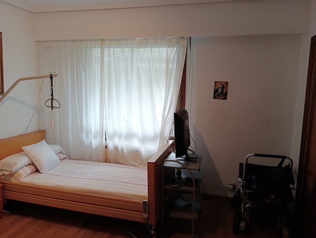 Residencia en Bilbao Deusto - Residencia de ancianos en Bilbao — Habitaciones