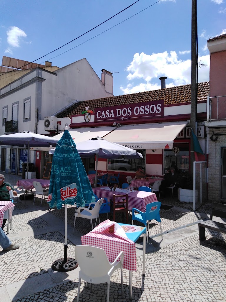 Casa Dos Ossos — Ambiente