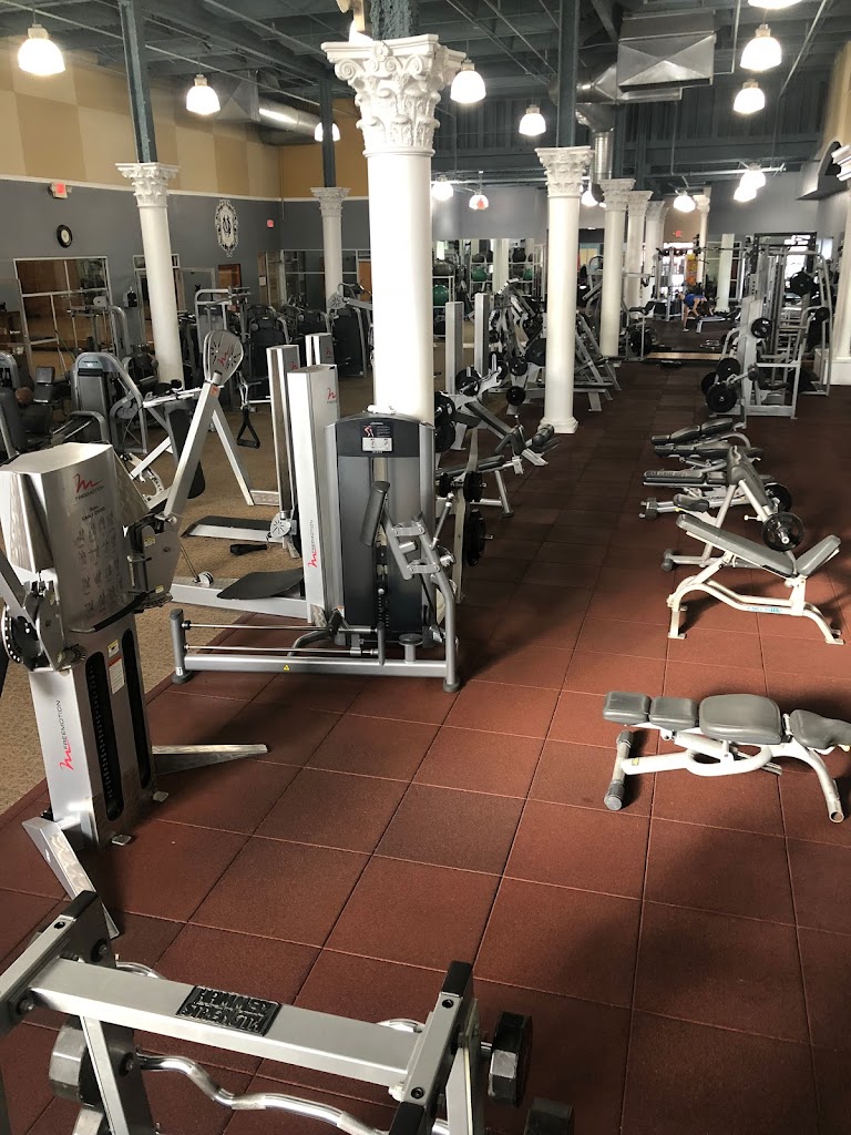  Skyclub Fitness & Spa