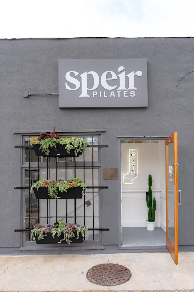  Speir Pilates Ocean Park