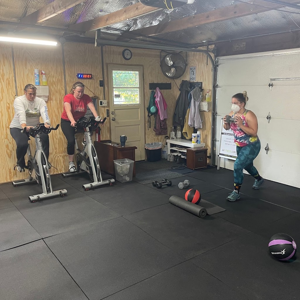  AX Fitness
