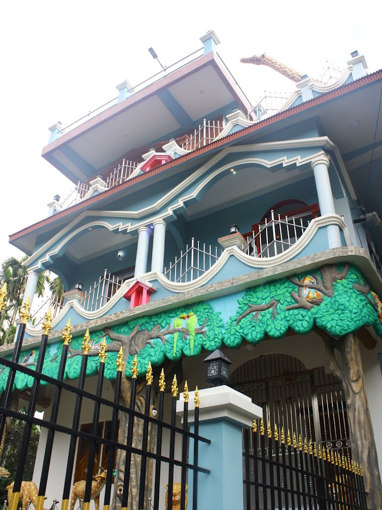 Jaldapara Homestay