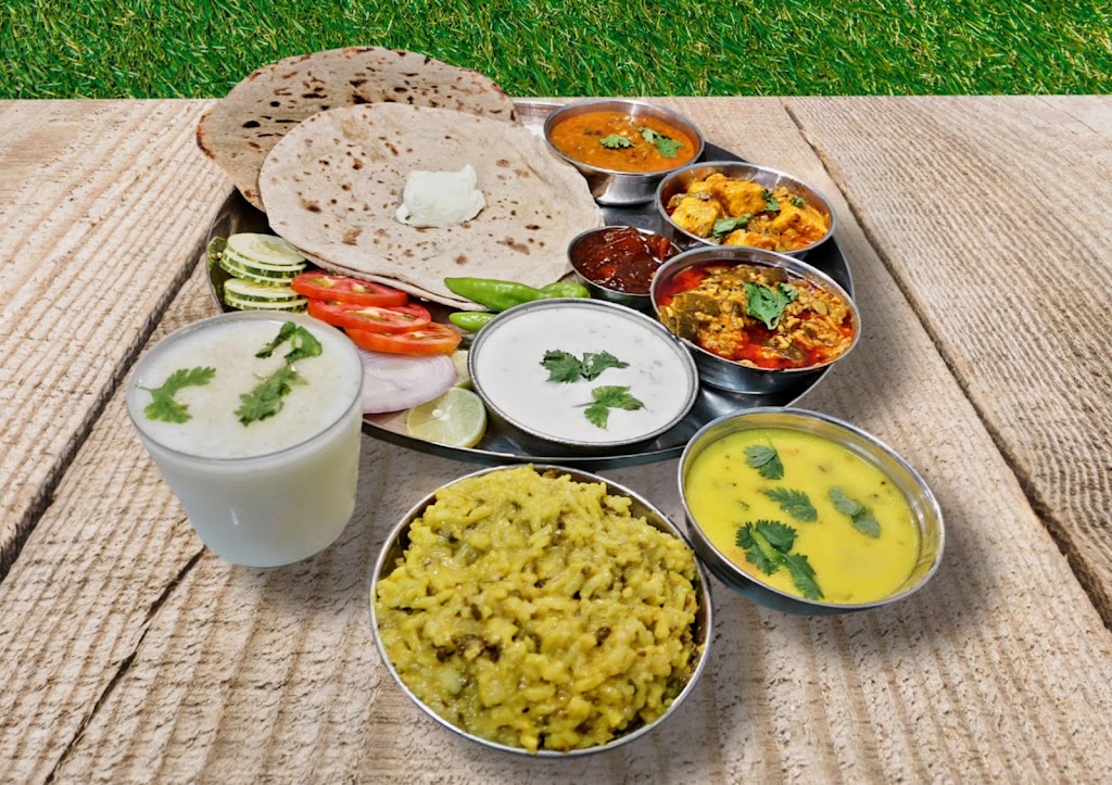 Hotel Krishna Desi Kathiyawadi