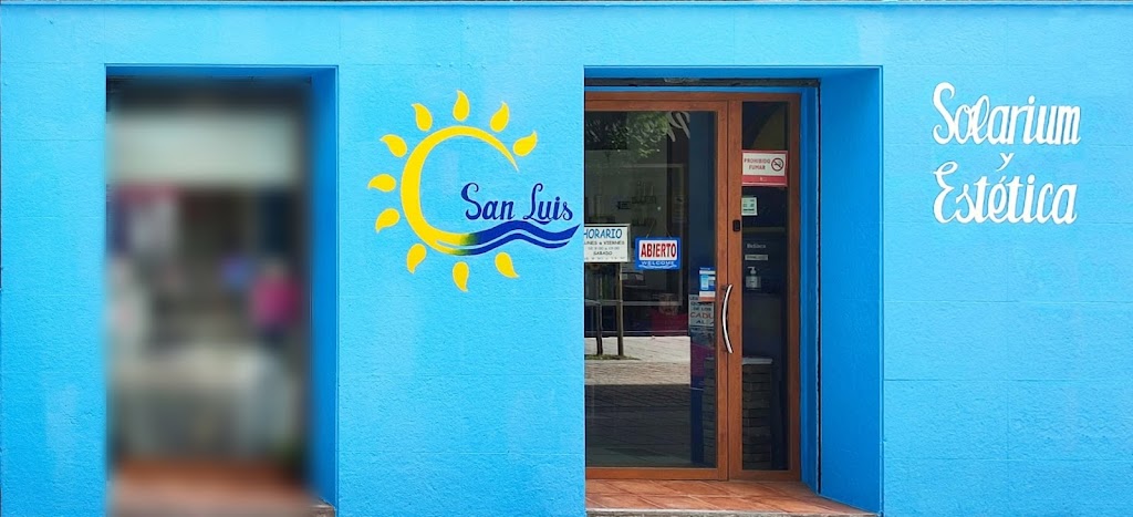 Solarium y Estetica San Luis Sol