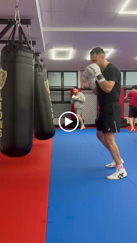  Team Tsigaras Boxing + MMA