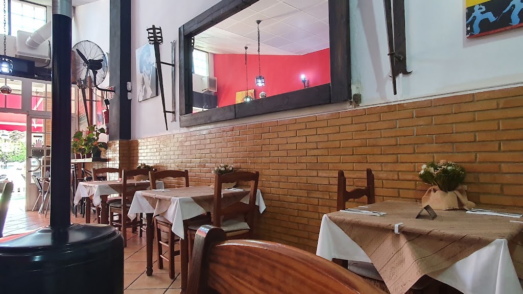 Bar Restaurante Lami — Ambiente