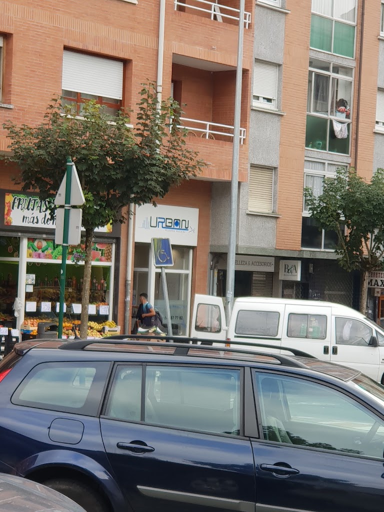 Peluqueria Urban