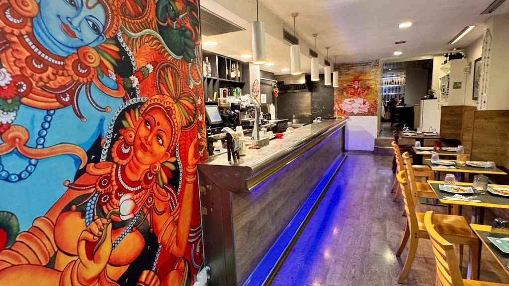 Bistro Restaurant - Menjar de l'India