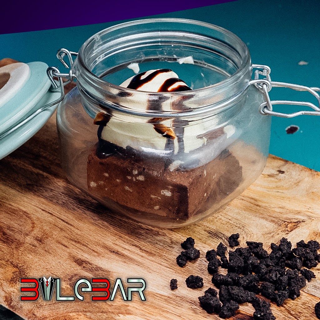 Cafeteria Bulebar Cafe & Copas — Comida y bebida