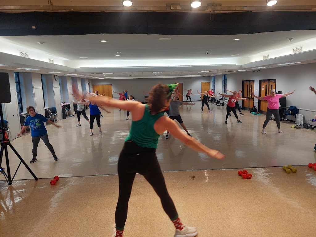  Jazzercise St. Louis Shrewsbury Community Center