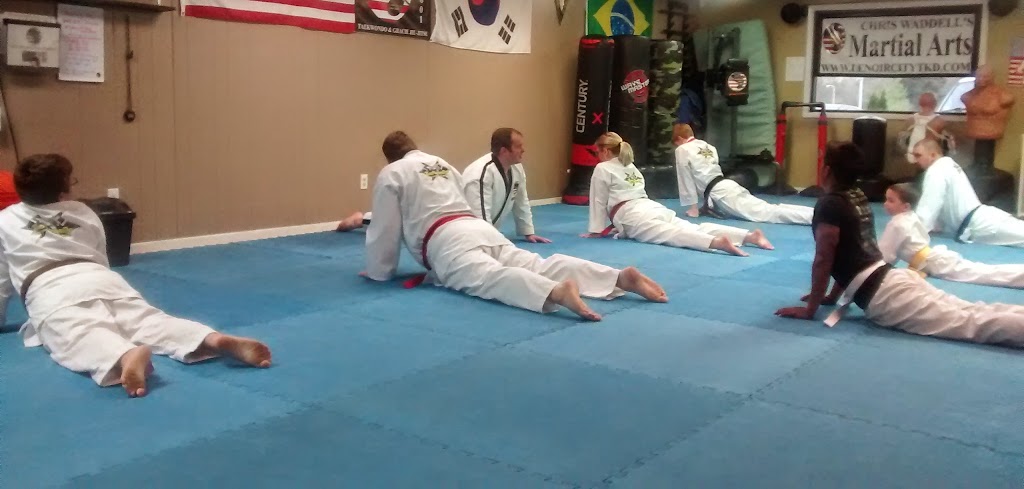  Chris Waddell's Martial Arts