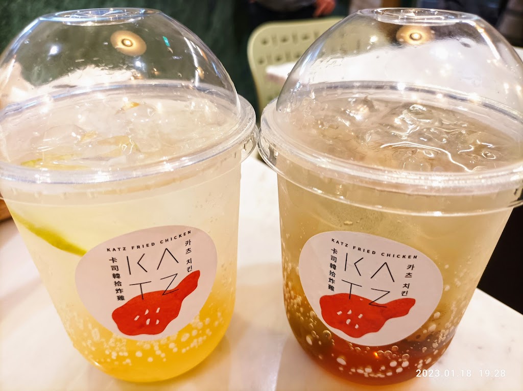 KATZ 卡司韓拾炸雞 台南西門店 的照片
