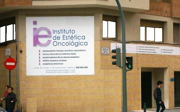 Instituto de Estetica Oncologica. Castellon