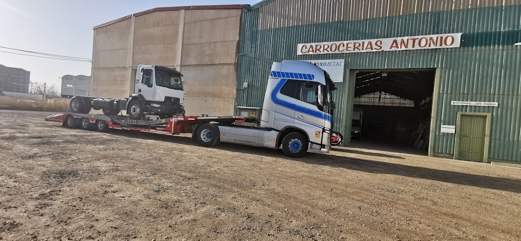 Carrocerias Ramos SL