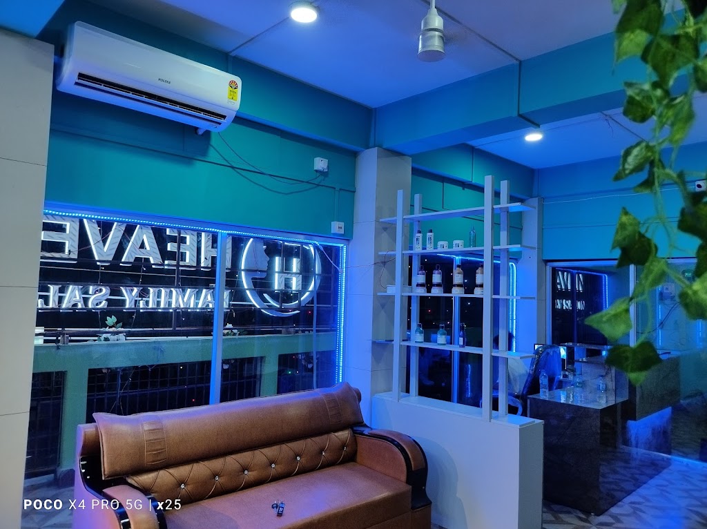Heaven Family Salon