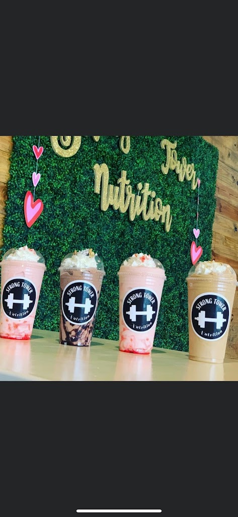  Strong Tower Nutrition