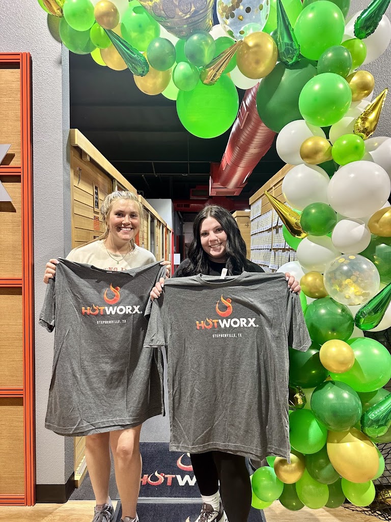  HOTWORX - Stephenville TX