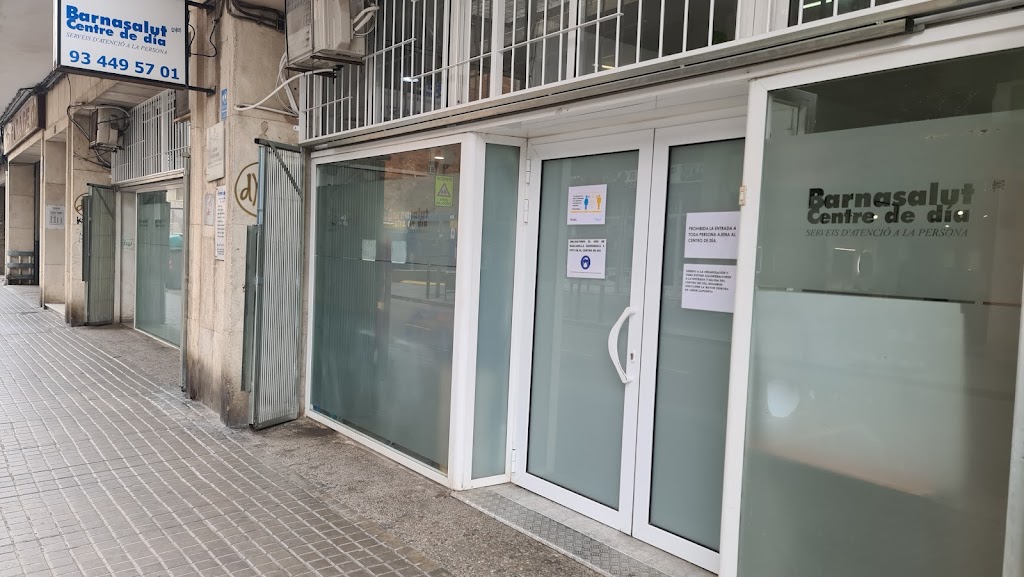 Centro de Dia Barnasalut Docent