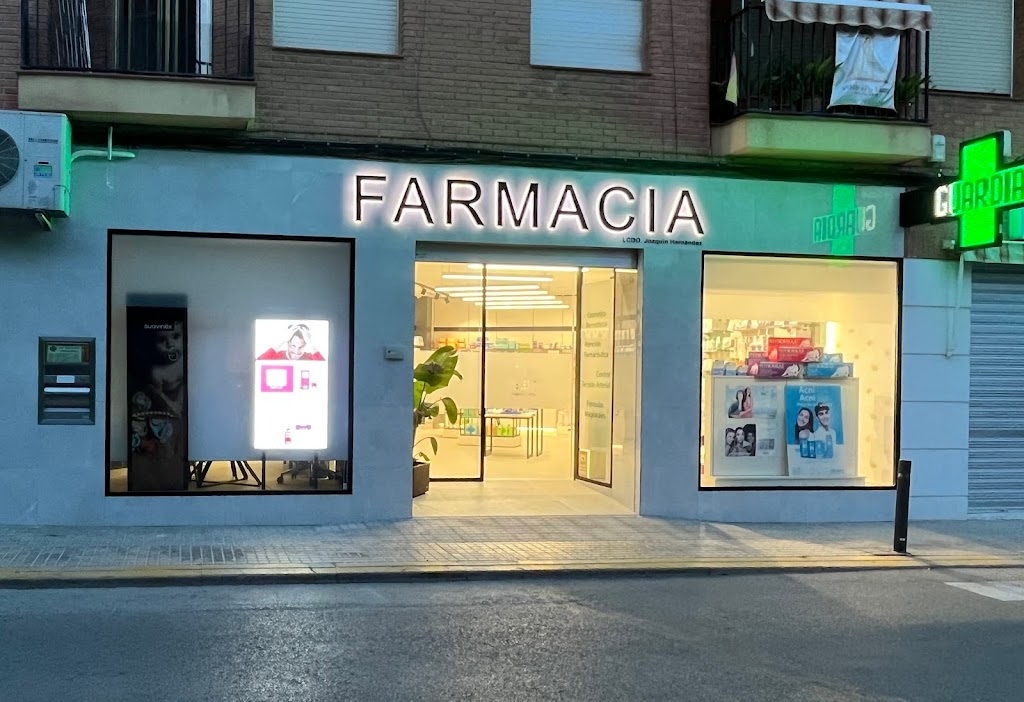 Farmacia Ldo Joaquin Luis Hernandez