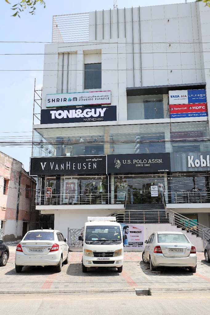Toni Guy Hairdressing Tuticorin