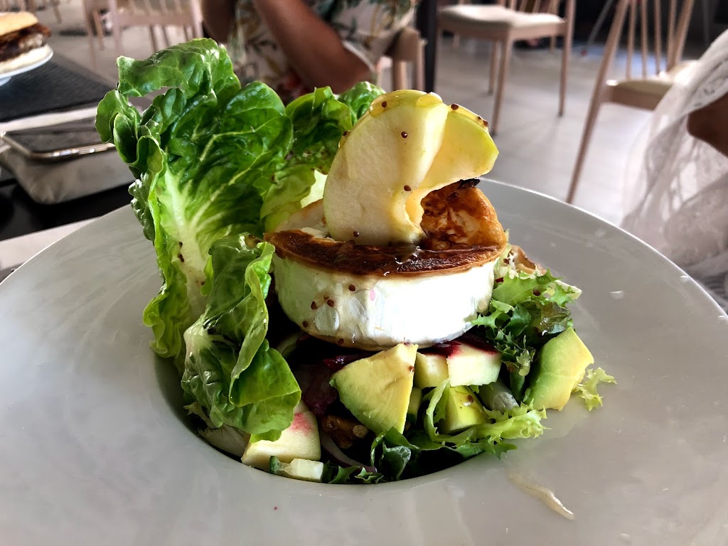 Restaurante The Casbah (Sahara Sunset) — Comida y bebida