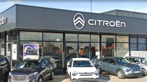 Citroen Alcodar Motor