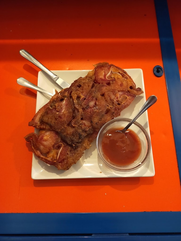 Casa chule — Comida y bebida