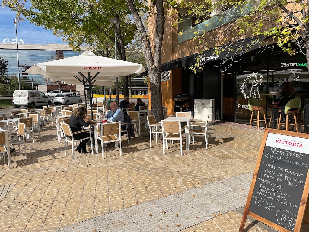 Restaurante Pintxoterapia Alcobendas