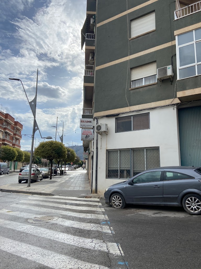 Talleres Amancio Gonzalez Duran S.L.