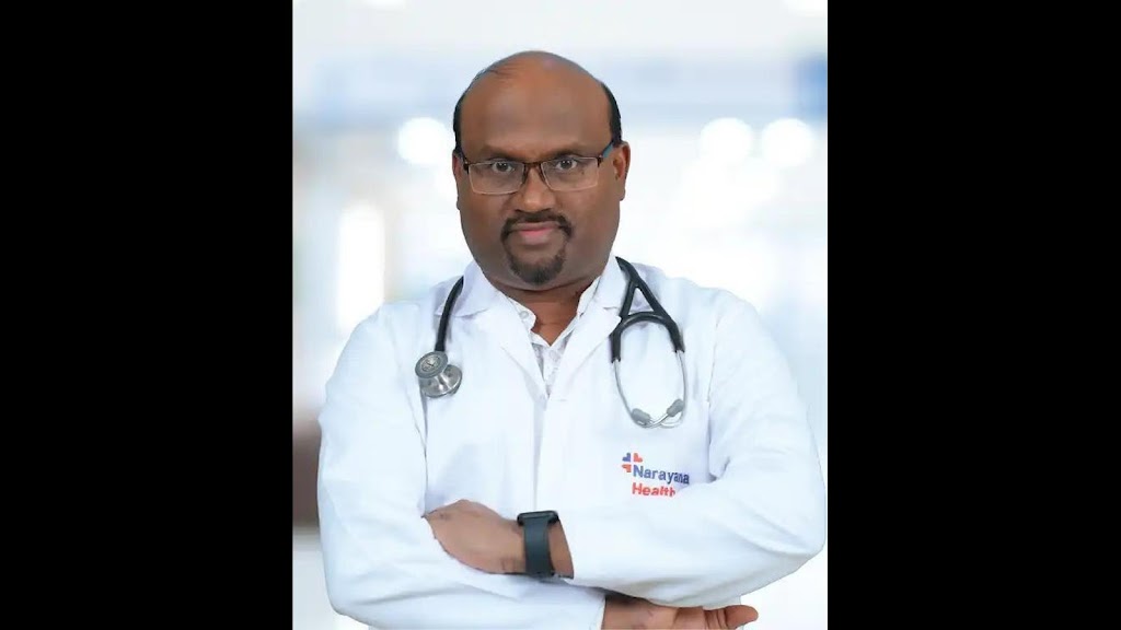 Dr. Dr Keshava Murthy I Cardiologist I Narayana Hospital Mysore