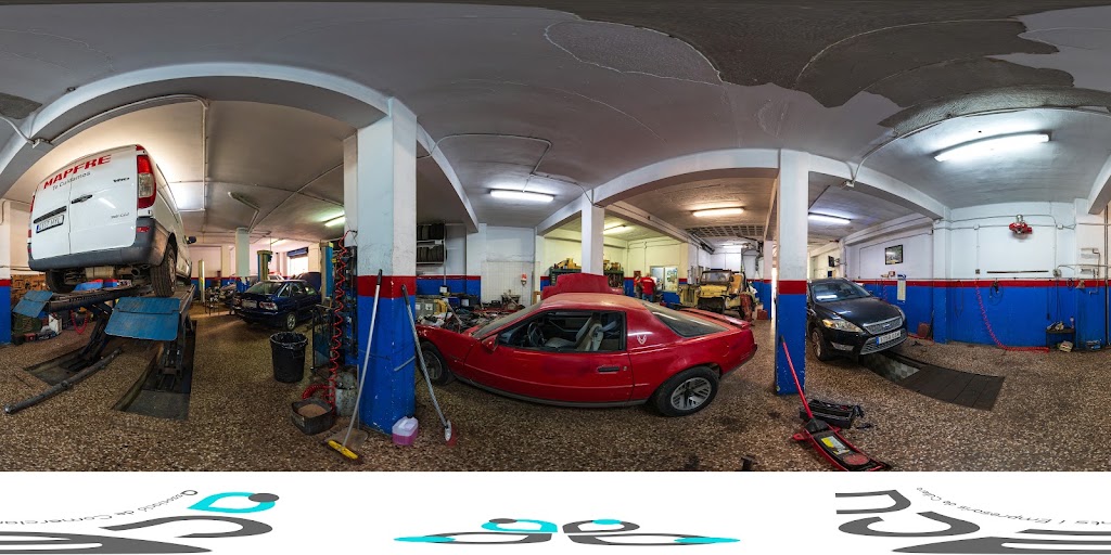 AUTO-3 (Talleres Fernandez Zapata, S.L — Street View y 360deg