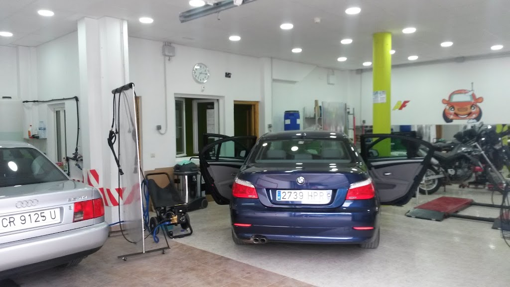 Lavadero de coches AFondo