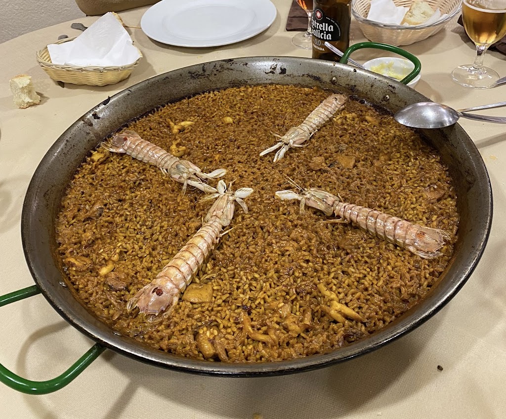 Restaurante Centro Espana Gastro Club Sociocultural