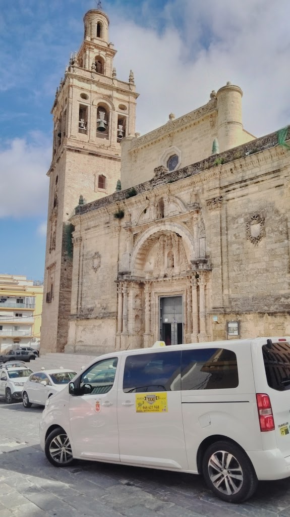 Taxi de Moron 8 Plazas | Antonio Miranda