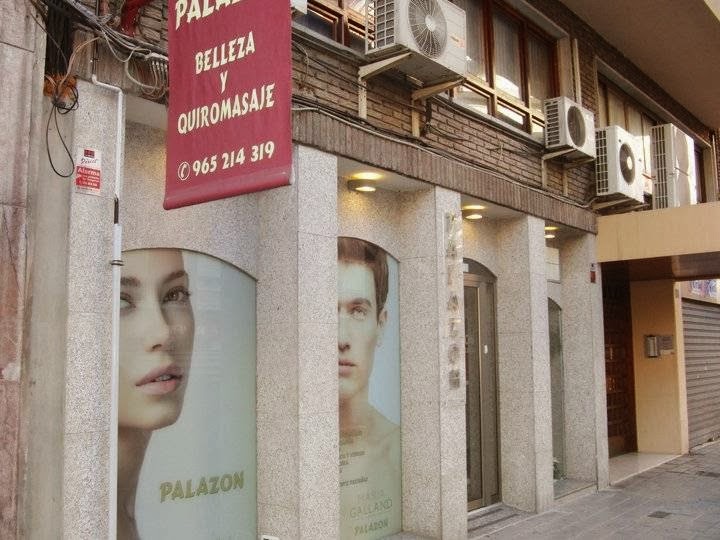 Centro de belleza Palazon