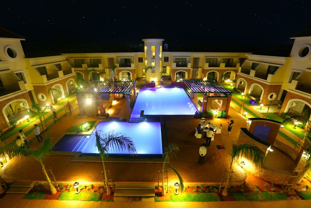 Grand Serenaa Hotel Resorts