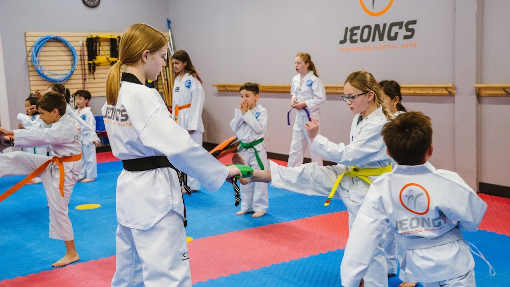  Leaders Taekwondo