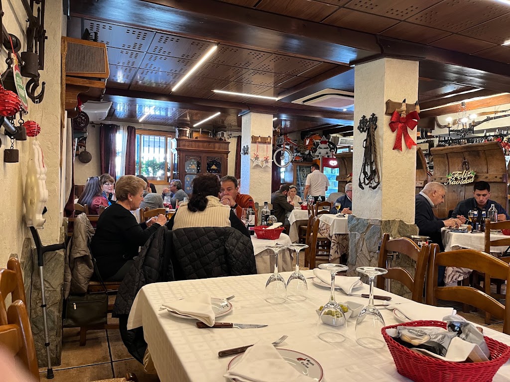 Meson De Carlos — Ambiente