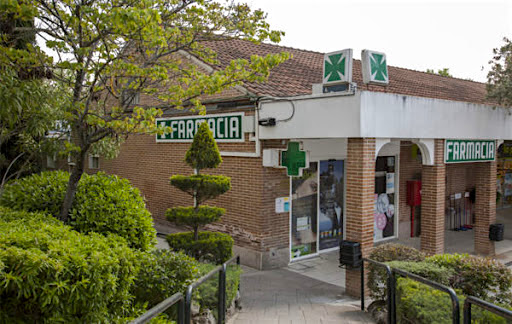 Farmacia Santo Domingo