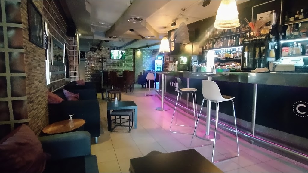 Canal Zero "Cafe & Pub"