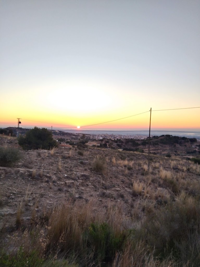 Cuesta Magica de Crevillente