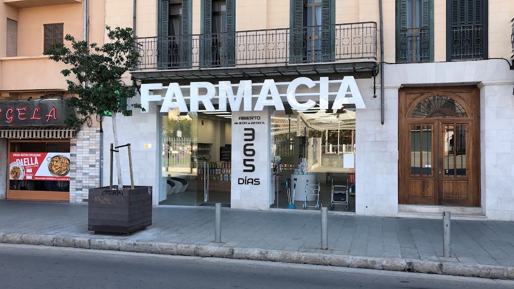 Farmacia Sagrista Buades, Francisco — Del propietario