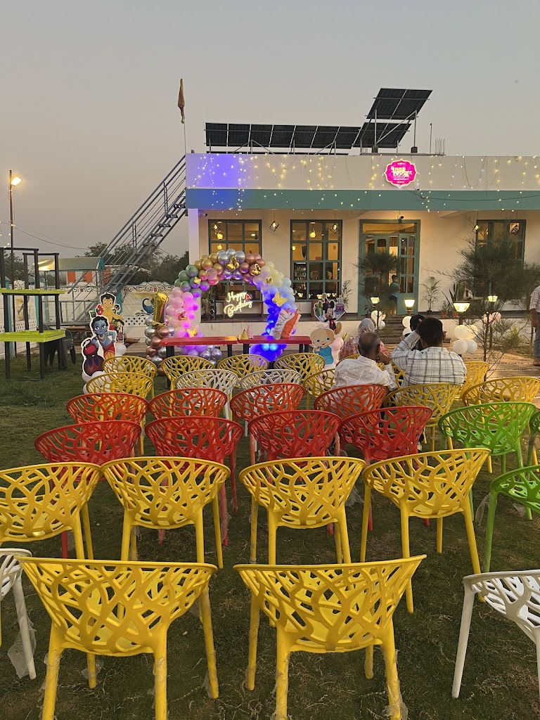 Rasbhog Pure Veg Family Restaurant