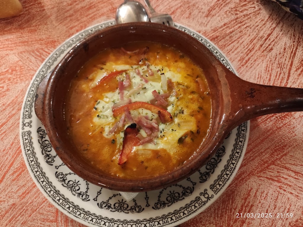 Restaurante La Fontana di Trevi — Mas recientes