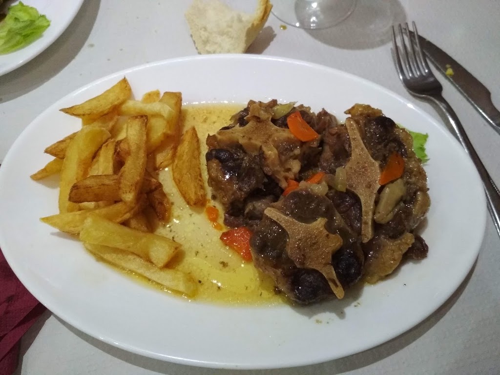 El Colibri — Comida y bebida